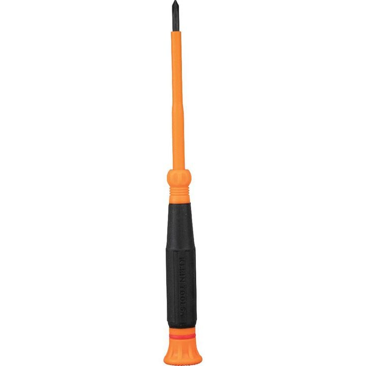 Klein Tools #0 Phillips Insulated  Precision Screwdriver, large image number 11