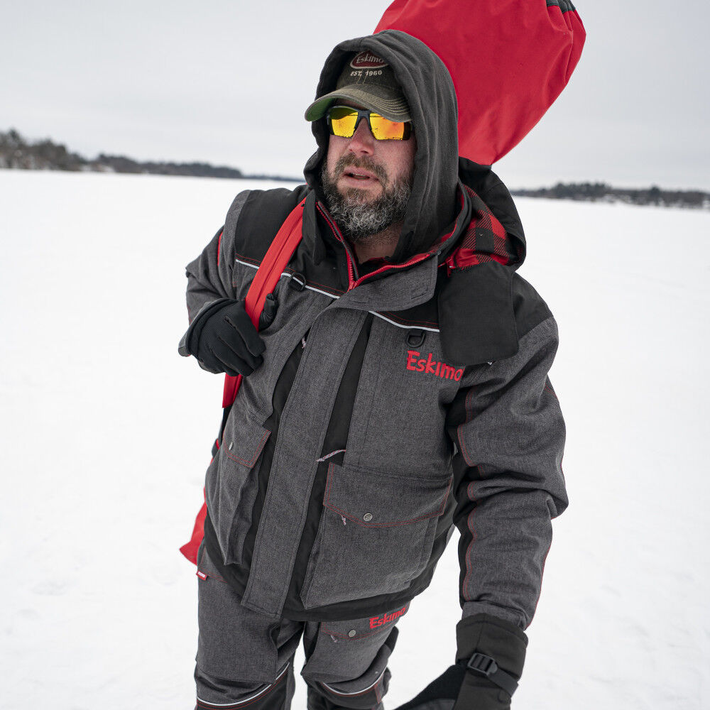 4x winter jacket