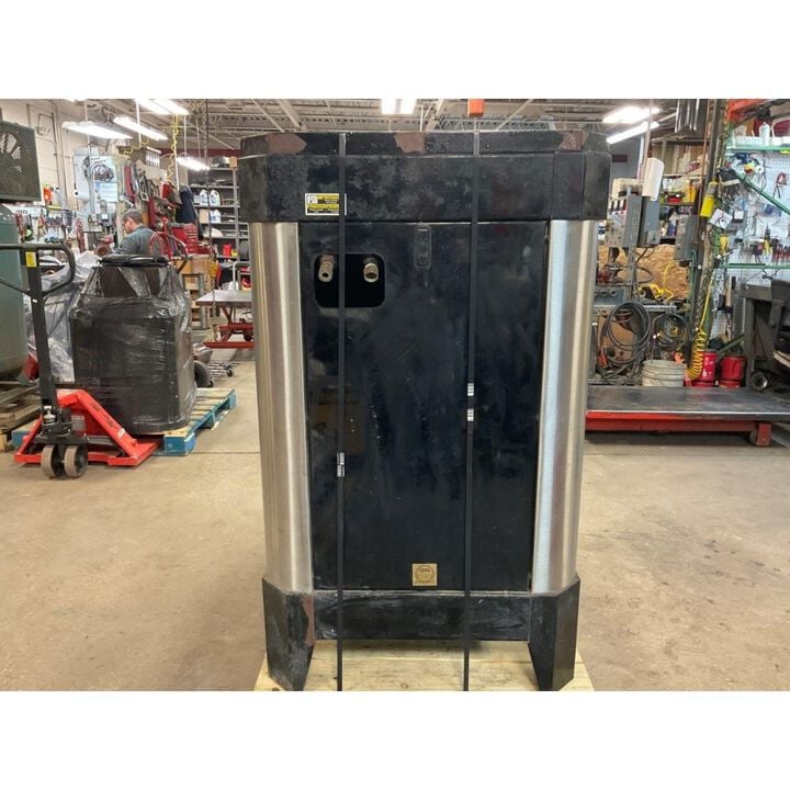 Aaladin Cleaning Systems 71-430 NG/LP 4 Gpm 3000 Psi Hot Water Pressure Washer - Used, large image number 6