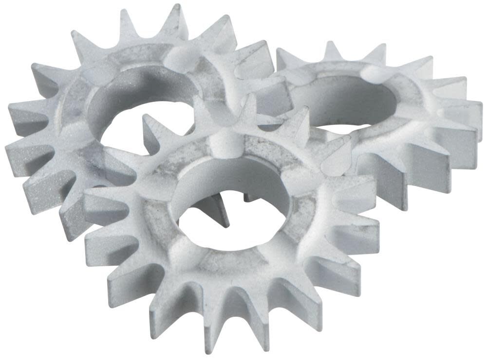 Metabo Tungsten Carbide Cutting Stars Pointed Head 10pc, large image number 1