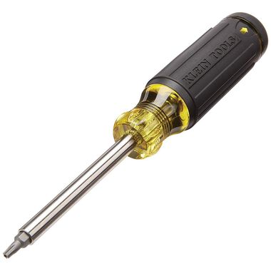 Klein Tools 27-in-1 Tamperproof Screwdriver