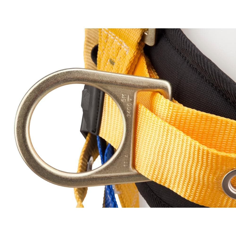 Werner Blue Armor 1000 Construction Harness Small, large image number 6