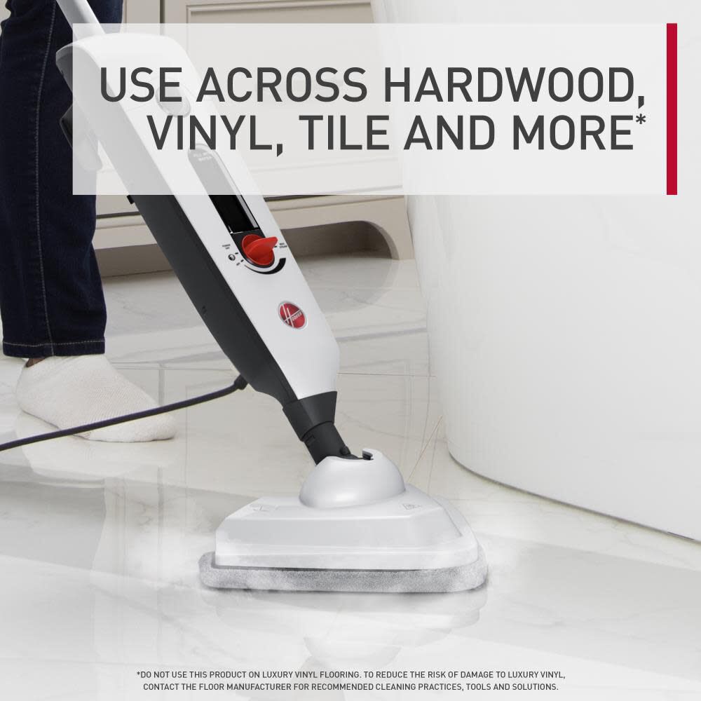 Hoover Residential Vacuum Steam Mop Hard Floor Cleaner WH22100 Acme Tools