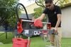 Rubi Tools DU-200 EVO 850 120V 60HZ Tile Saw with CEV SUPERPRO, small