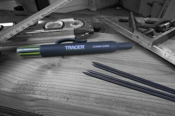 Tracer Graphite 2.8mm Lead, 12 Pieces, large image number 2