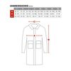 Protective Industrial Products PIP Base35FR Yellow 0.35 mm PVC/Polyester Premium 2-Piece 48 In. Treated Raincoat, small image number 2