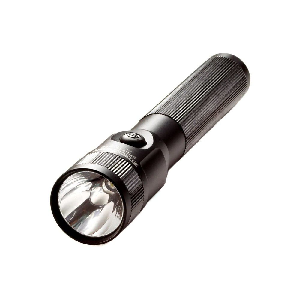 Streamlight Stinger Black Super Bright Rechargeable Flashlight, large image number 1