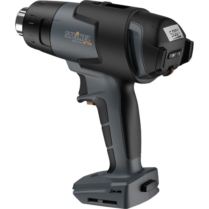 Steinel 1000W 18VAC 10.5 Cfm Cordless Mobile Heat 5 Heat Gun with Case (Bare Tool)