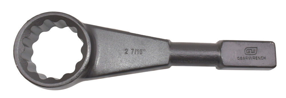 GEARWRENCH 12 Point Single End Slugging Wrench, 2-7/16 Inch, large image number 1