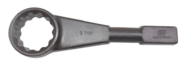 GEARWRENCH 12 Point Single End Slugging Wrench, 2-7/16 Inch, large image number 0