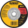 DEWALT High Performance Metal Grinding Wheel 4-1/2-in x 1/4-in, small