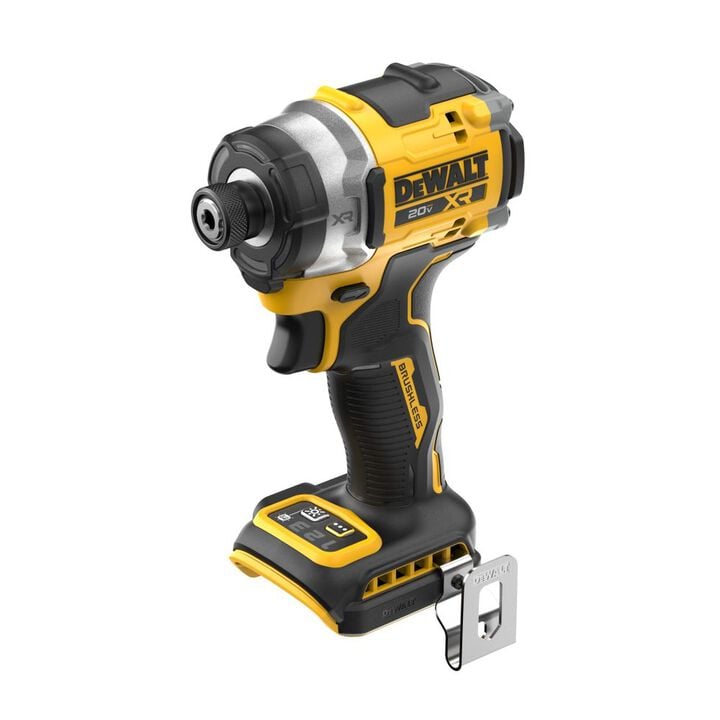 DEWALT Promotional 20V MAX XR 3-Speed 1/4 Inch High Torque Impact Driver (Bare Tool), large image number 8