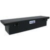 Better Built 69in SEC Saddle Truck Tool Box LOW PROFILE MATTE BLACK, small image number 1