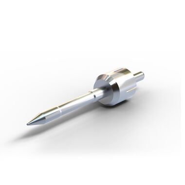 Weller Conical Soldering Tip 0.3 mm for WLIBA4 3pk