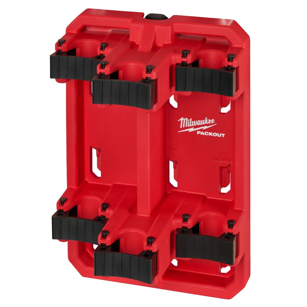 Milwaukee PACKOUT Long Handle Tool Rack, large image number 1