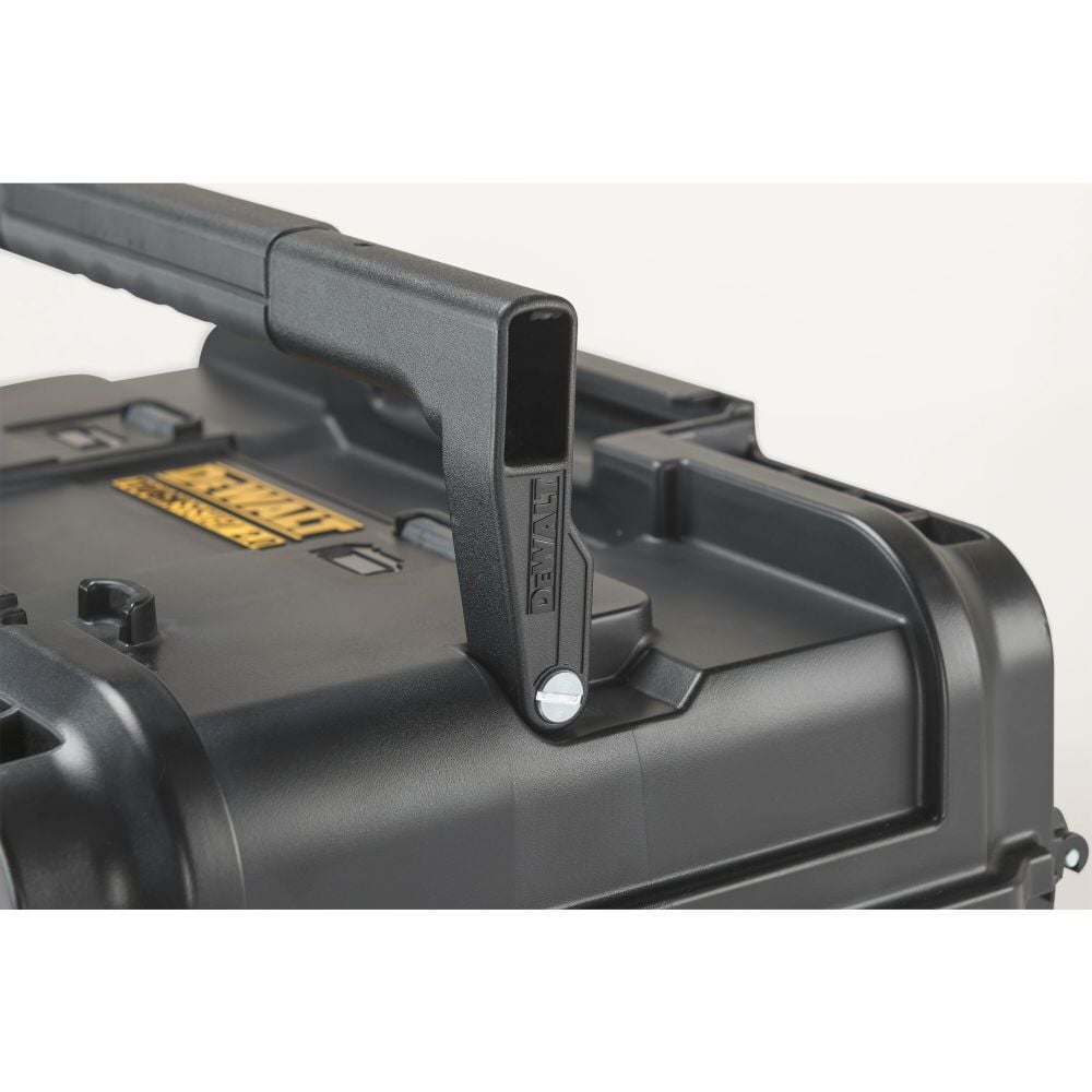 DEWALT TOUGHSYSTEM 2.0 20V Dual Port Charger, large image number 11
