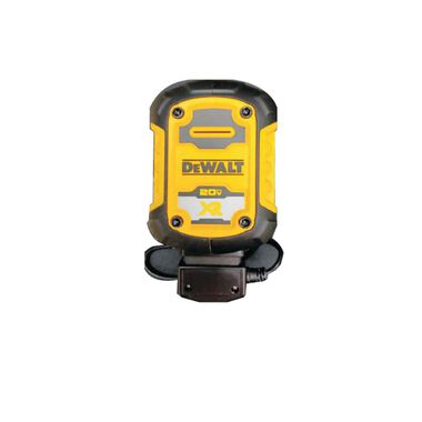 DEWALT 1 Amp Battery Charger & Battery Maintainer For Use With 20V Lithium Battery Pack