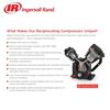 Ingersoll Rand 175 PSI 30 Gallon 13 HP Gas Compressor, small image number 5