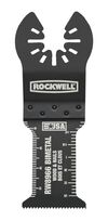 Rockwell Bi-Metal Oscillating Tool Blade, small image number 1