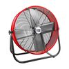 Maxx Air 24 Inch 4000 CFM 120V 2-Speed Tilting Direct Drive Drum Fan, small image number 3