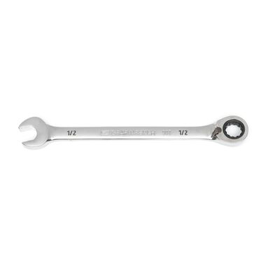 GEARWRENCH 1/2" 90-Tooth 12 Point Reversible Ratcheting Wrench