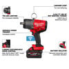 Milwaukee M18 FUEL 3/4 Inch High Torque Impact Wrench with ONE-KEY Kit and Protective Boot Bundle, small image number 4