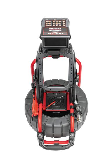 Ridgid SeeSnake Compact2 System with Monitor Battery & Charger, large image number 2