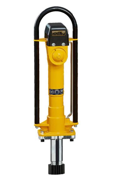 Rhino Tool HPD 60 LB Hydraulic Post Driver - 2-1/2in Chuck