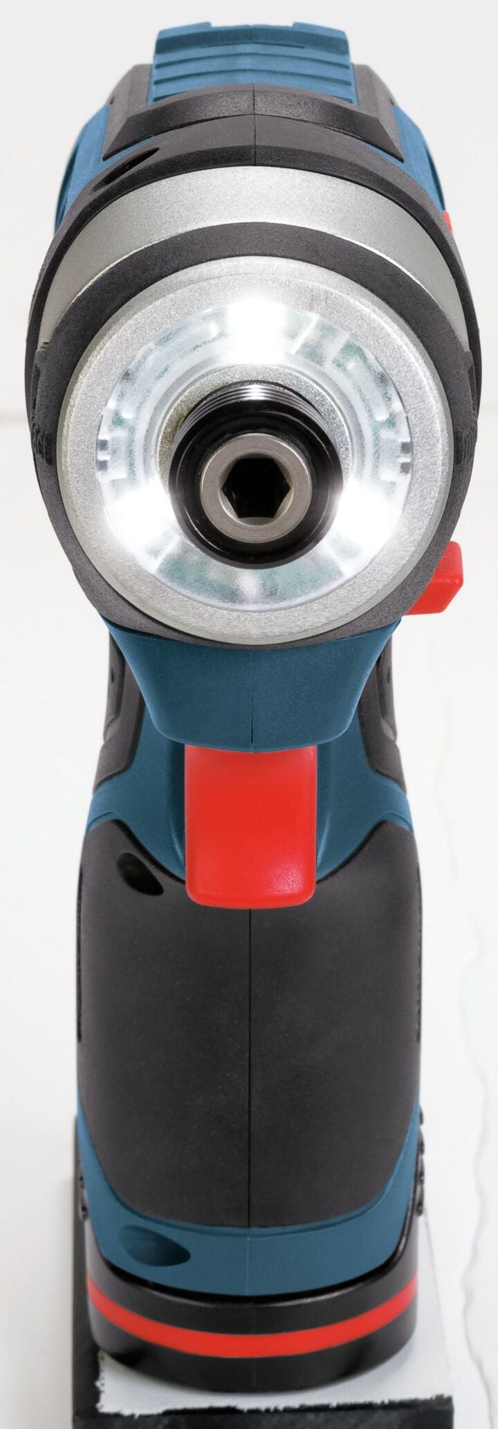 Bosch 12V Max 1/4in Hex Impact Driver (Bare Tool), large image number 2