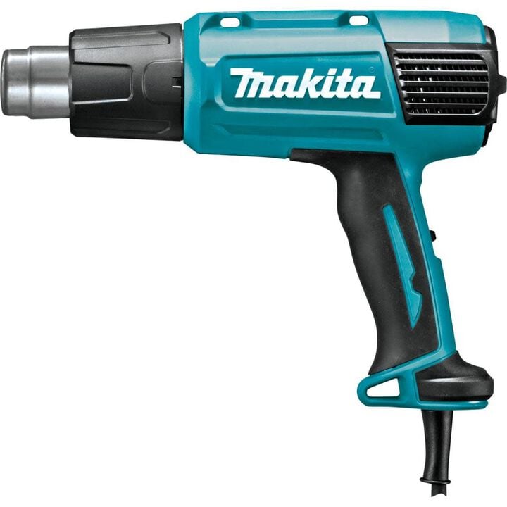 Makita Variable Temperature Heat Gun Kit with LCD Digital Display, large image number 10
