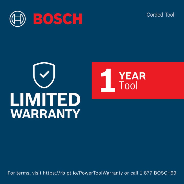 Bosch 18V Right Angle Impact Wrench, large image number 7