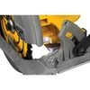 DEWALT 20V MAX POWER DETECT XR Brushless 7-1/4In Circular Saw Kit, small image number 5