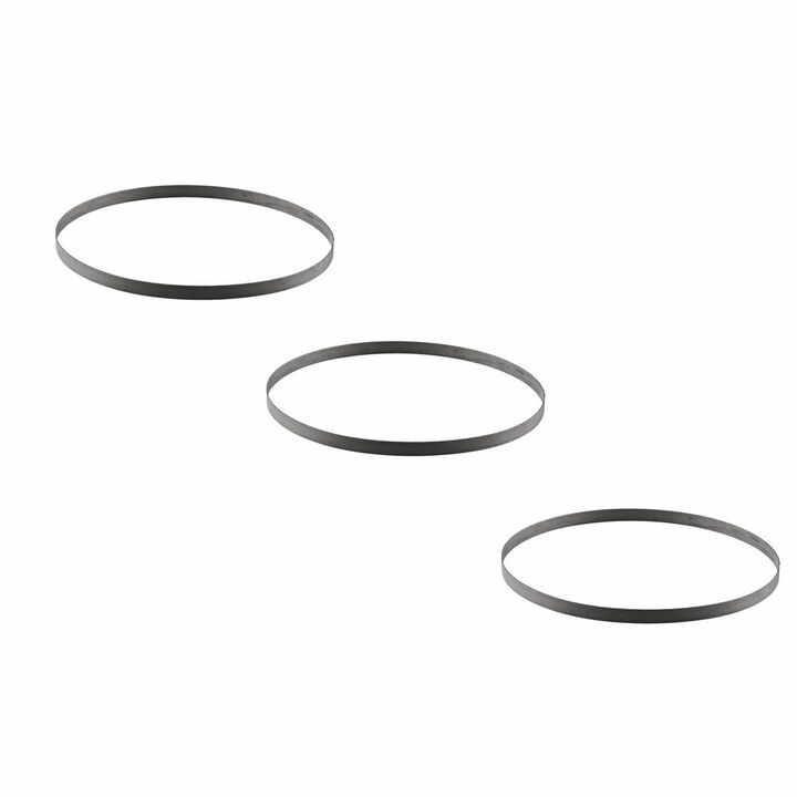 Bosch 44-7/8 Inch 18 TPI General Purpose Portable Band Saw Blades 3-Piece, large image number 1