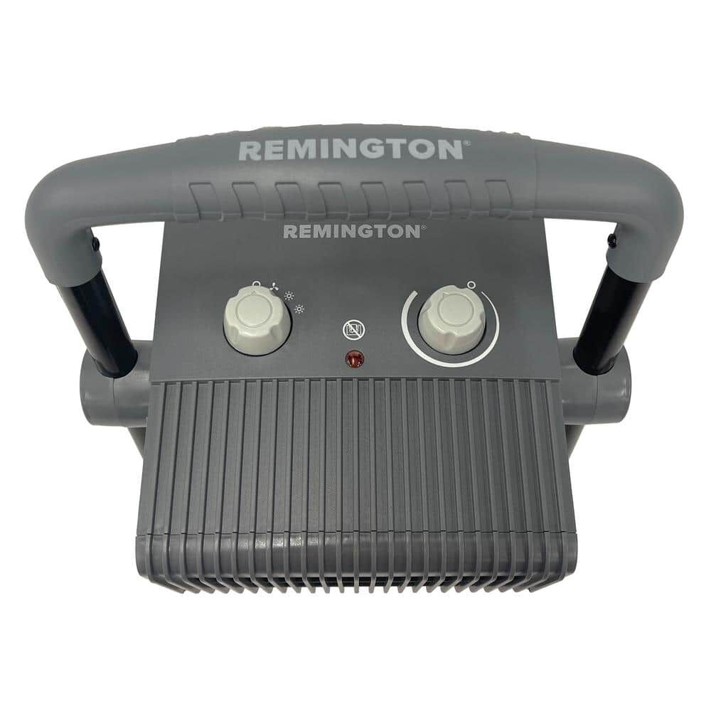 Remington 120V 1500W Forced Air Electric Heater, large image number 6