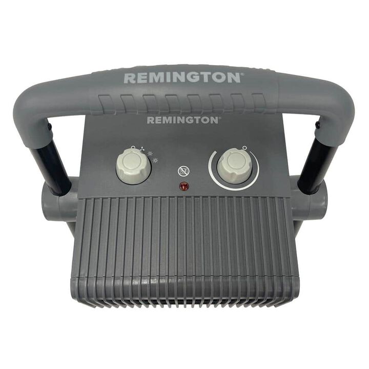 Remington 120V 1500W Forced Air Electric Heater, large image number 5