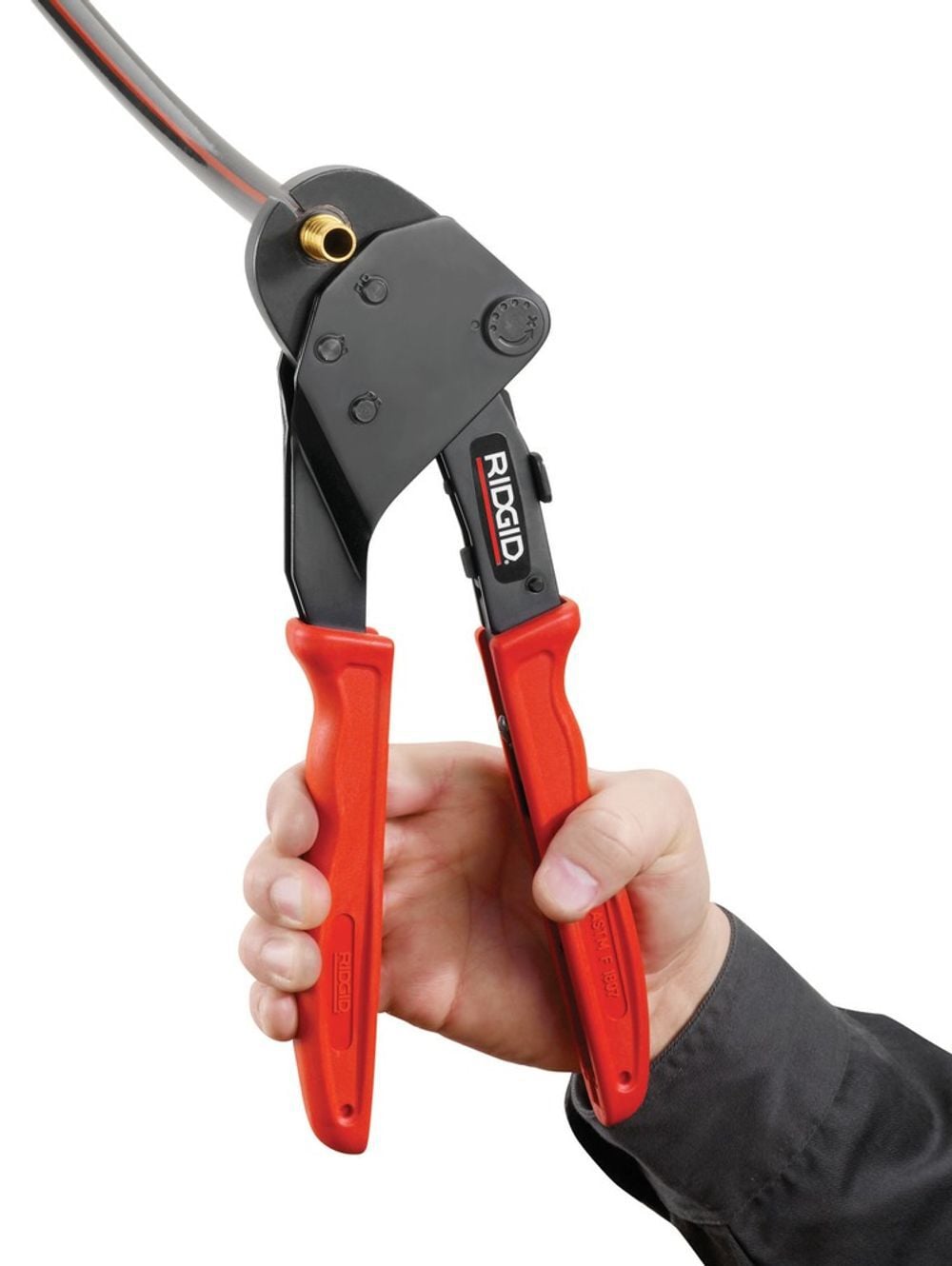 Ridgid ASTM F 1807-1/2 In. PEX Crimp Tool, large image number 5