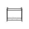 Guardian Fall Protection 1000 Lbs Powder-Coated Steel G-Rack Guardrail Storage System, small image number 3