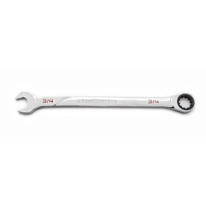GEARWRENCH 120XP Combination Ratcheting Wrench Universal Spline XL 3/4 In.