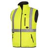 Pioneer 5418U Heated Safety Vest, small image number 1