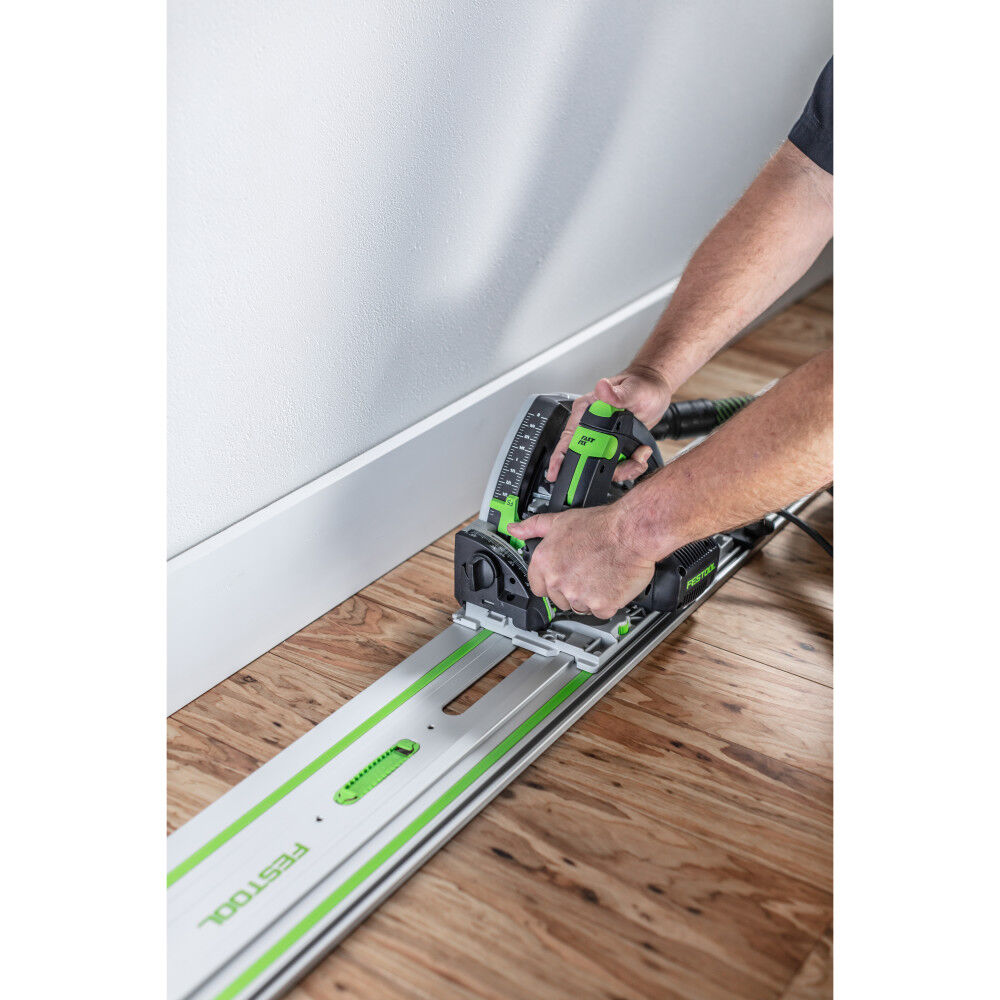 Festool 6 1/4in TS 55 FEQ-F-Plus Plunge Cut Track Saw, large image number 10