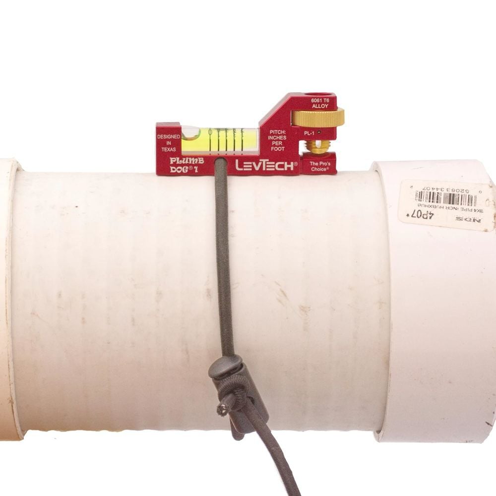 LevTech PL1 Plumbers Gradient Slope Level, large image number 4