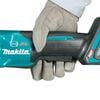 Makita XGT 40V max Paddle Switch Angle Grinder Kit 4 1/2 / 5in, small