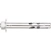 DEWALT Lok-Bolt AS 1/2 x 3-3/4 Inch Hex Head Concrete Sleeve Anchor 25 Pieces, small image number 1