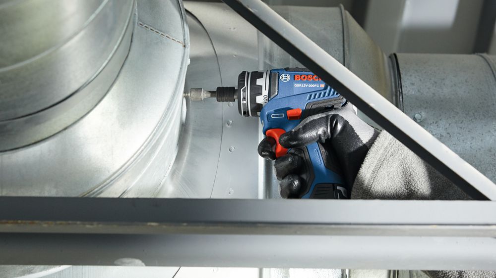 Bosch 12V Max EC Flexiclick 5 In 1 Drill/Driver Kit, large image number 19