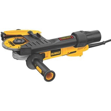 DEWALT 5 In./ 6 In. Cutting & Tuck Pointing Dust Shroud Tool Kit