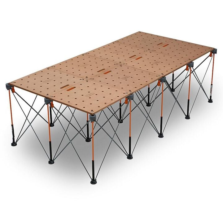 Bora Portamate Centipede Table Top, large image number 6