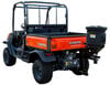Buyers Products Company UTV 15 Gallon All-Purpose Spreader with 2 Inch Receiver Mount, small image number 5