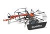 Kubota 13 Ft. 9 In. Single Rotor Hay Rake, small image number 1