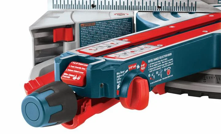 Bosch 12 Inch Dual-Bevel Glide Miter Saw, large image number 7