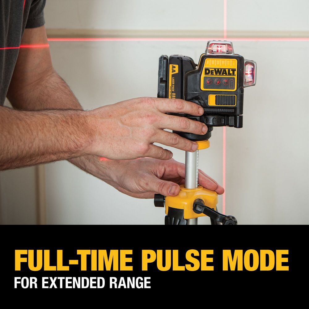 DEWALT 12V Max Line Laser 3 X 360 Degree Red Simolary simolary.com 15